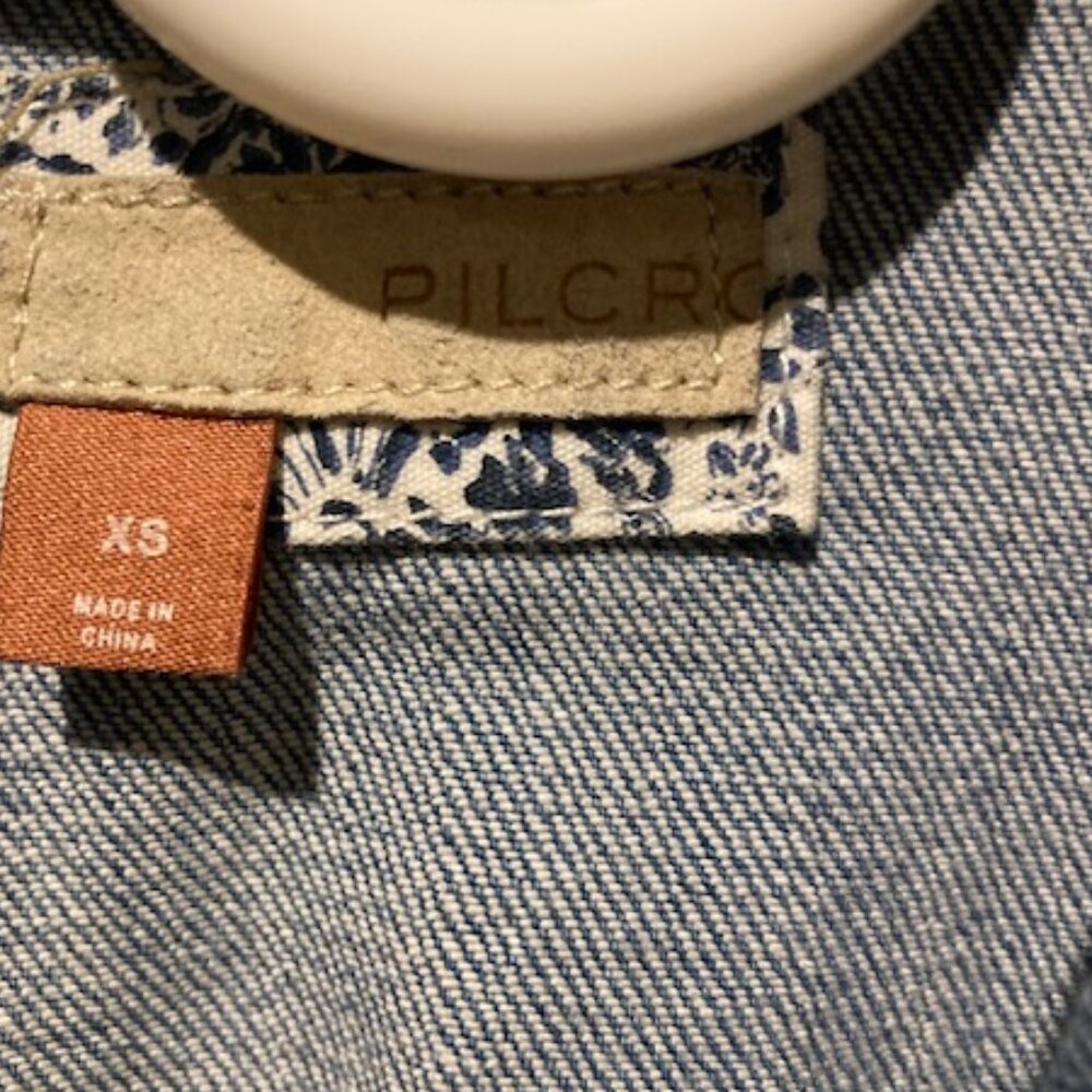 jean jacket womens - Picture 8 of 8